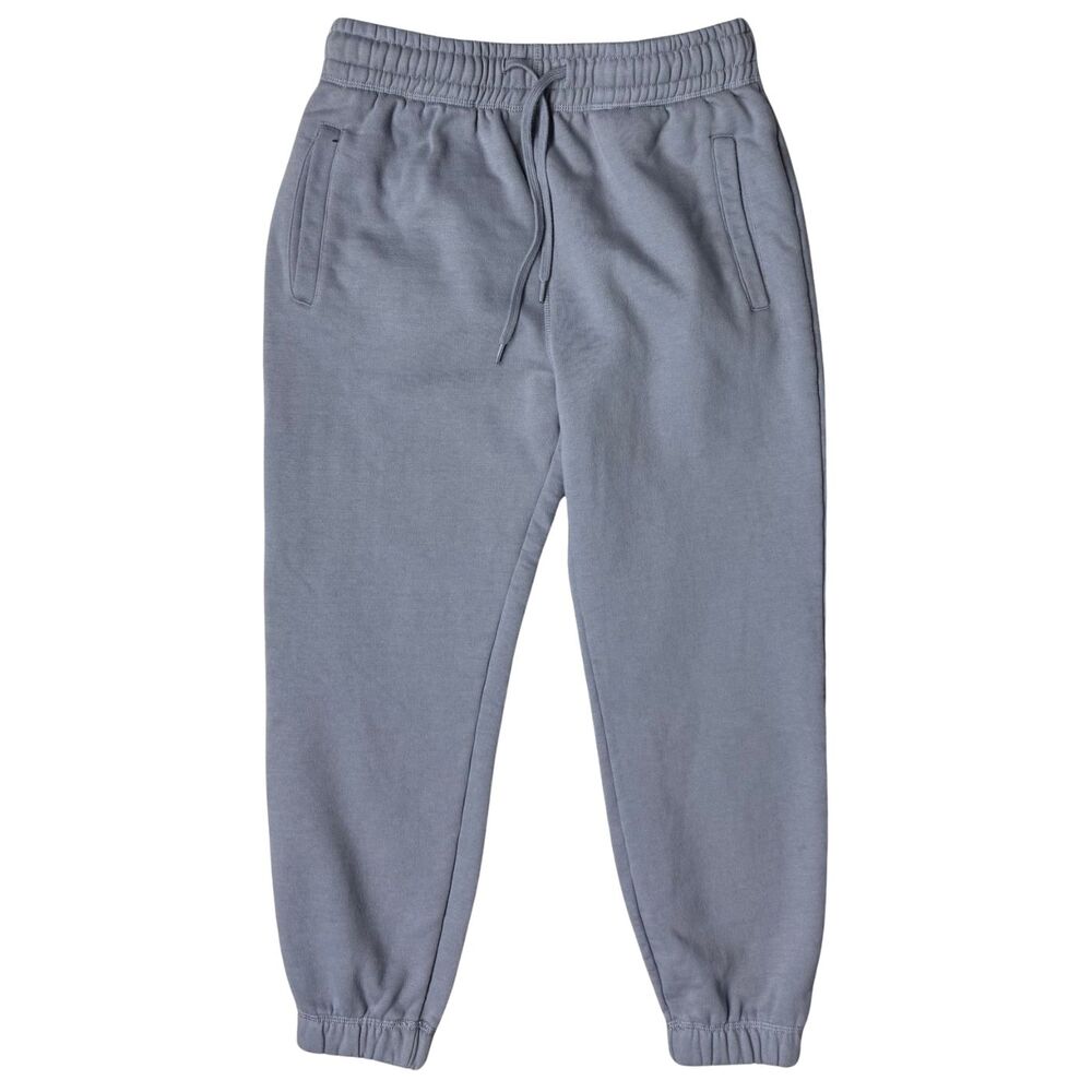 Maison Article Jogger Sweatpants Mens‎ Fleece Pockets Thick Medium Gray Active